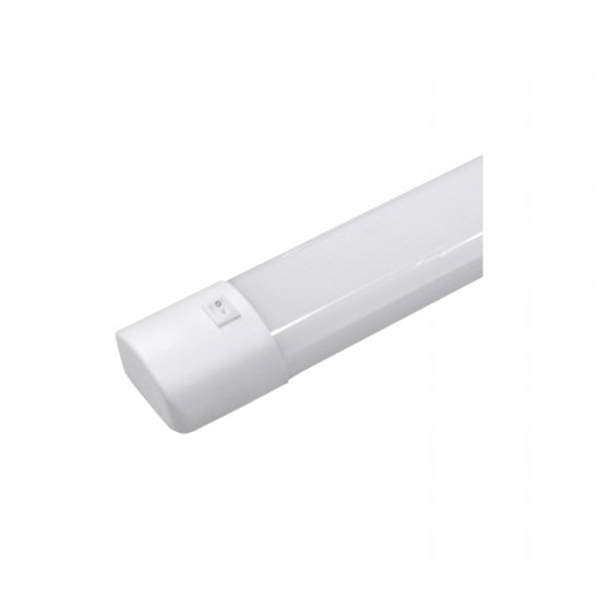 LED ΦΩΤ.ΚΟΥΖ/ΛΟΥΤΡΟΥ PC ΜΕ ΔΙΑΚ.120cm 36W ΙΡ40 4000K ΛΕΥΚΟ LED ΦΩΤ.ΚΟΥΖ/ΛΟΥΤΡΟΥ PC ΜΕ ΔΙΑΚ.120cm 36W ΙΡ40 4000K ΛΕΥΚΟ