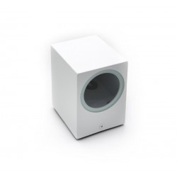 ΣΠΟΤ ΑΛΟΥΜΙΝΙΟΥ ΕΠΙΤΟΙΧ ΤΕΤΡΑΓΩΝΟ 1XGU10 ΛΕΥΚΟ