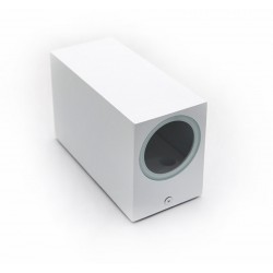 ΣΠΟΤ ΑΛΟΥΜΙΝΙΟΥ ΕΠΙΤΟΙΧΟ ΤΕΤΡΑΓΩΝΟ 2ΧGU10 ΛΕΥΚΟ