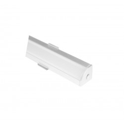 ΠΡΟΦΙΛ ΑΛΟΥΜ.ΕΠΙΤΟΙΧΟ 2μ ΓΩΝΙΑ ΓIA ΤΑΙΝ εως12mm w:18 h:18 ΛΕΥΚΟ ΠΡΟΦΙΛ ΑΛΟΥΜ.ΕΠΙΤΟΙΧΟ 2μ ΓΩΝΙΑ ΓIA ΤΑΙΝ εως12mm w:18 h:18 ΛΕΥΚΟ