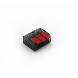 ΤΑΧΥΚΛΕΜΜΑ 3 ΘΕΣΕΩΝ 32Α 0.2-4.0 mm² ΤΑΧΥΚΛΕΜΜΑ 3 ΘΕΣΕΩΝ 32Α 0.2-4.0 mm²