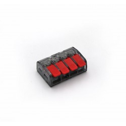 ΤΑΧΥΚΛΕΜΜΑ 4 ΘΕΣΕΩΝ 32Α 0.2-4.0 mm² ΤΑΧΥΚΛΕΜΜΑ 4 ΘΕΣΕΩΝ 32Α 0.2-4.0 mm²