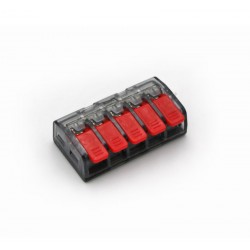 ΤΑΧΥΚΛΕΜΜΑ 5 ΘΕΣΕΩΝ 32Α 0.2-4.0 mm² ΤΑΧΥΚΛΕΜΜΑ 5 ΘΕΣΕΩΝ 32Α 0.2-4.0 mm²