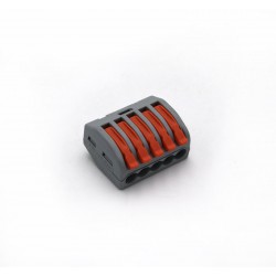 ΤΑΧΥΚΛΕΜΜΑ 5 ΘΕΣΕΩΝ 32Α 0.08-4.0 mm² ΟΒΑΛ ΤΑΧΥΚΛΕΜΜΑ 5 ΘΕΣΕΩΝ 32Α 0.08-4.0 mm² ΟΒΑΛ