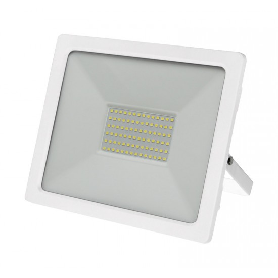 ΠΡΟΒΟΛΕΑΣ LED-SMD 70W 230V 4000K IP65 ΛΕΥΚΟΣ