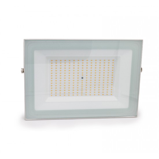 ΠΡΟΒΟΛΕΑΣ LED-SMD 150W 230V 6200K IP65 ΛΕΥΚΟΣ