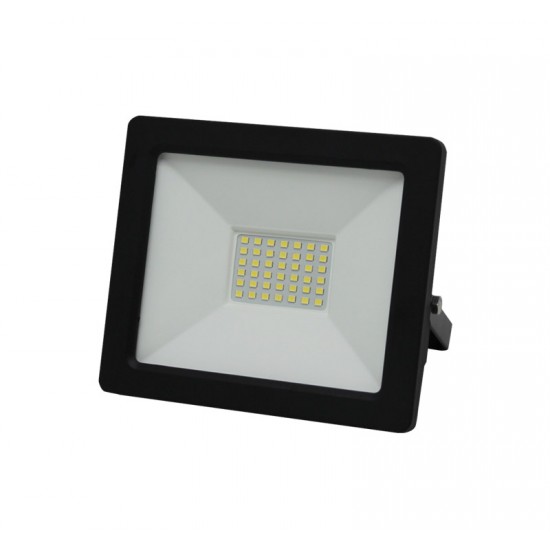 ΠΡΟΒΟΛΕΑΣ LED-SMD 30W 230V 6200K IP65 ΜΑΥΡΟΣ ΠΡΟΒΟΛΕΑΣ LED-SMD 30W 230V 6200K IP65 ΜΑΥΡΟΣ