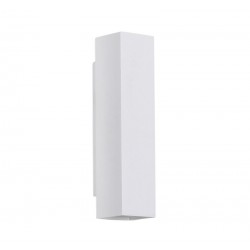 ΣΠΟΤ ΓΥΨΙΝΟ ΤΕΤΡΑΓΩΝΟ UP DOWN 2xGU10 70*70*300(h)