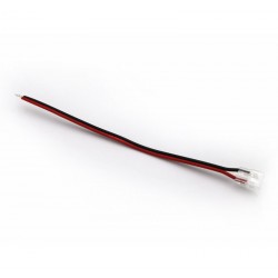 ΤΡΟΦΟΔΟΣΙΑ ΜΕ ΚΑΛΩΔΙΟ ΓΙΑ ΤΑΙΝΙA LED COB ΜΟΝΟΧΡΩΜΗ 8mm