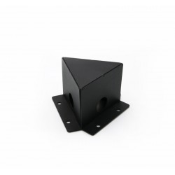 ΤΡΙΓΩΝΟ ΜΕΤΑΛΛΙΚΟ ΓΙΑ ΦΩΤΙΣΤ.ΑΛΟΥΜΙΝΙΟΥ ΓΡΑΜΜΙΚΟ 3X120° ΜΑΥΡΟ ΤΡΙΓΩΝΟ ΜΕΤΑΛΛΙΚΟ ΓΙΑ ΦΩΤΙΣΤ.ΑΛΟΥΜΙΝΙΟΥ ΓΡΑΜΜΙΚΟ 3X120° ΜΑΥΡΟ