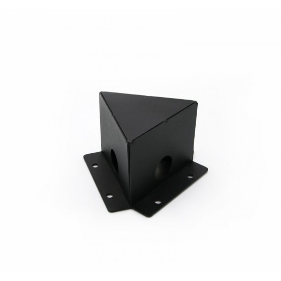 ΤΡΙΓΩΝΟ ΜΕΤΑΛΛΙΚΟ ΓΙΑ ΦΩΤΙΣΤ.ΑΛΟΥΜΙΝΙΟΥ ΓΡΑΜΜΙΚΟ 3X120° ΜΑΥΡΟ ΤΡΙΓΩΝΟ ΜΕΤΑΛΛΙΚΟ ΓΙΑ ΦΩΤΙΣΤ.ΑΛΟΥΜΙΝΙΟΥ ΓΡΑΜΜΙΚΟ 3X120° ΜΑΥΡΟ