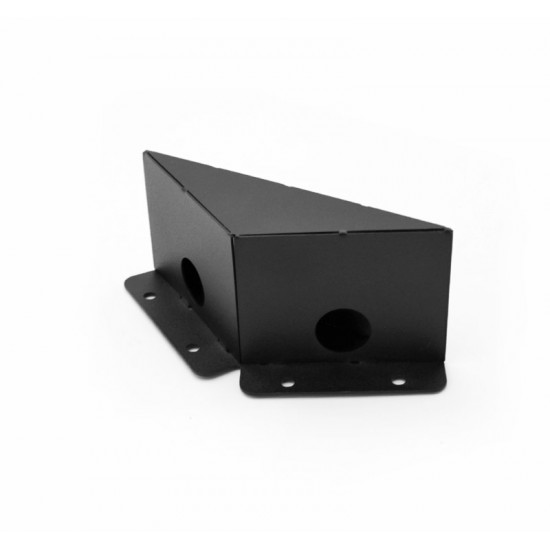 ΓΩΝΙΑ ΜΕΤΑΛΛΙΚΗ ΓΙΑ ΦΩΤΙΣΤ.ΑΛΟΥΜΙΝΙΟΥ ΓΡΑΜΜΙΚΟ 60° ΜΑΥΡΗ ΓΩΝΙΑ ΜΕΤΑΛΛΙΚΗ ΓΙΑ ΦΩΤΙΣΤ.ΑΛΟΥΜΙΝΙΟΥ ΓΡΑΜΜΙΚΟ 60° ΜΑΥΡΗ