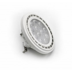LED ΛΑΜΠΑ AR111 12W 12VAC/DC 36° 4000Κ ΛΕΥΚΟ