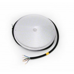 LED ΛΑΜΠΑ ΠΙΣΙΝΑΣ ΡΗΤΙΝΗΣ 30W 12VDC IP68 RGB+W 5 KAΛΩΔΙΑ