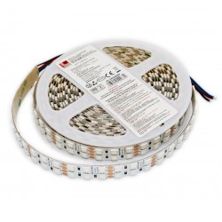 ΤΑΙΝΙΑ LED 5m 24VDC 24W/m 5050 180LED/m RGB IP20 ΤΑΙΝΙΑ LED 5m 24VDC 24W/m 5050 180LED/m RGB IP20