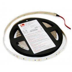 ΤΑΙΝΙΑ LED 5m 24VDC 9.6W/m 2835 120LED/m ΨΥΧΡΟ 6500K IP54