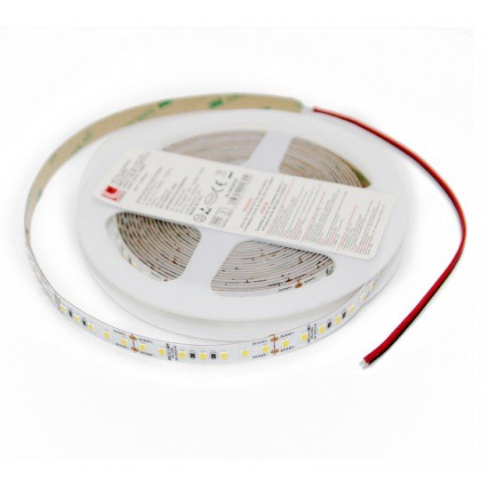 ΤΑΙΝΙΑ LED 5m 24VDC 14.4W/m 2835 140LED/m ΛΕΥΚΟ 4000K IP54 ΤΑΙΝΙΑ LED 5m 24VDC 14.4W/m 2835 140LED/m ΛΕΥΚΟ 4000K IP54