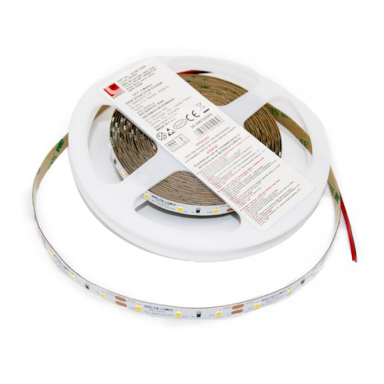 ΤΑΙΝΙΑ LED 5m 12VDC 7.2W/m 2835 60LED/m ΘΕΡΜΟ 3000K IP20 ΤΑΙΝΙΑ LED 5m 12VDC 7.2W/m 2835 60LED/m ΘΕΡΜΟ 3000K IP20