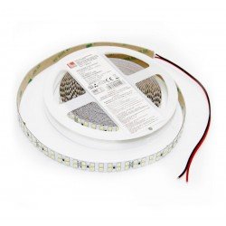 ΤΑΙΝΙΑ LED  ΑΥΤ. 5m 24VDC 24W/m 252LED/m ΨΥΧΡΟ 6500K IP54