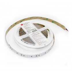 ΤΑΙΝΙΑ LED ΑΥΤ. 5m 24VDC 24W/m 252LED/m ΜΠΛΕ IP54 ΤΑΙΝΙΑ LED ΑΥΤ. 5m 24VDC 24W/m 252LED/m ΜΠΛΕ IP54