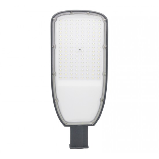 LED ΦΩΤ.ΔΡΟΜΟΥ ΜΕ ΑΝΤΙΚ.ΠΡΟΣΤΑΣΙΑ SMD 150W 4000K ΓΚΡΙ IP65