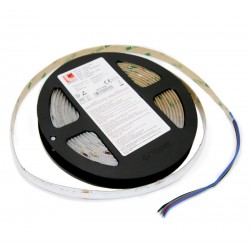 ΤΑΙΝΙΑ COB LED 5m 24VDC 14W/m 576LED/m RGB IP20 ΤΑΙΝΙΑ COB LED 5m 24VDC 14W/m 576LED/m RGB IP20