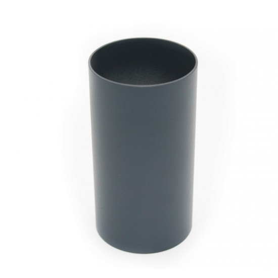 ΣΠΟΤ ΑΛΟΥΜΙΝΙΟΥ ΟΡΟΦΗΣ ΣΤΡΟΓΓΥΛΟ 1ΧGU10 ΓΚΡΙ φ55*100 IP20