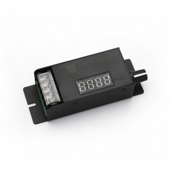 ΜΗΧ/ΜΟΣ CONTROLLER CCT TUYA SMART WiFi 12V/24VDC 17A ΜΗΧ/ΜΟΣ CONTROLLER CCT TUYA SMART WiFi 12V/24VDC 17A