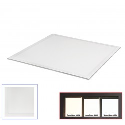 ΦΩΤΙΣΤΙΚΟ ΨΕΥΔΟΡΟΦΗΣ LED PANEL SLIM 60x60 48W 4000K ΛΕΥΚΟ ΦΩΤΙΣΤΙΚΟ ΨΕΥΔΟΡΟΦΗΣ LED PANEL SLIM 60x60 48W 4000K ΛΕΥΚΟ