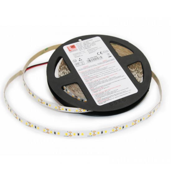 ΤΑΙΝΙΑ LED 5m 12VDC 9.6W/m 2835 120LED/m ΘΕΡΜΟ 3000K IP20 ΤΑΙΝΙΑ LED 5m 12VDC 9.6W/m 2835 120LED/m ΘΕΡΜΟ 3000K IP20