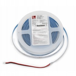ΤΑΙΝΙΑ COB LED 5m 24VDC 14W/m 480LED/m ΜΠΛΕ IP54