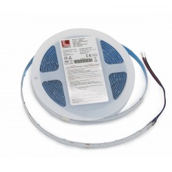 ΤΑΙΝΙΑ COB LED 5m 24VDC 14W/m 576LED/m RGB IP54 ΤΑΙΝΙΑ COB LED 5m 24VDC 14W/m 576LED/m RGB IP54