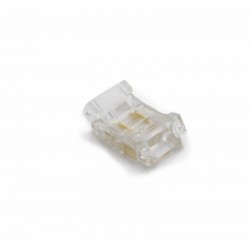 ΜΟΥΦΑ ΓΙΑ ΤΑΙΝΙΑ LED SMD ΜΟΝΟΧΡΩΜΗ 8mm