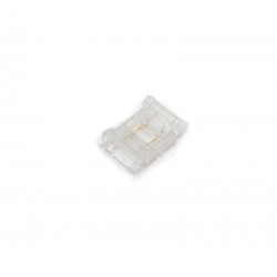 ΜΟΥΦΑ ΓΙΑ ΤΑΙΝΙΑ LED SMD ΜΟΝΟΧΡΩΜΗ 10mm
