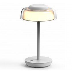 LED ΠΟΡΤΑΤΙΦ PC ΕΠΑΝΑΦΟΡΤΙΖΟMENO 3W 5DVC 3000K ΛΕΥΚΟ