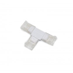 ΜΟΥΦΑ ΤΑΦ ΓΙΑ ΤΑΙΝΙA LED COB ΜΟΝΟΧΡΩΜΗ 10mm