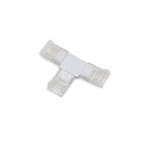ΜΟΥΦΑ ΤΑΦ ΓΙΑ ΤΑΙΝΙA LED COB ΜΟΝΟΧΡΩΜΗ 10mm