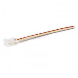 ΤΡΟΦΟΔΟΣΙΑ ΜΕ ΚΑΛΩΔΙΟ ΓΙΑ ΤΑΙΝΙA LED COB CCT 8mm