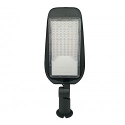 LED ΦΩΤ.ΔΡΟΜΟΥ ΜΕ ΑΝΤΙΚ.ΠΡΟΣΤΑΣ.ΣΠΑΣΤΟ ΒΡΑΧ.100W 4000Κ ΙP65
