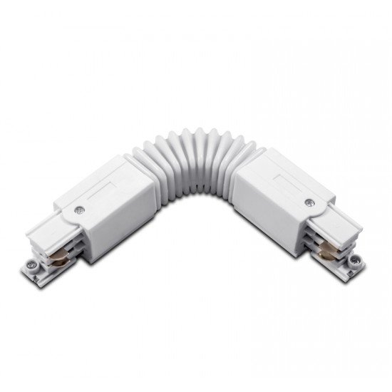 ΜΟΥΦΑ ΕΥΚΑΜΠΤΗ ΤΡΙΦΑΣΙΚΗΣ ΡΑΓΑΣ ΟΡΟΦΗΣ ΛΕΥΚΗ