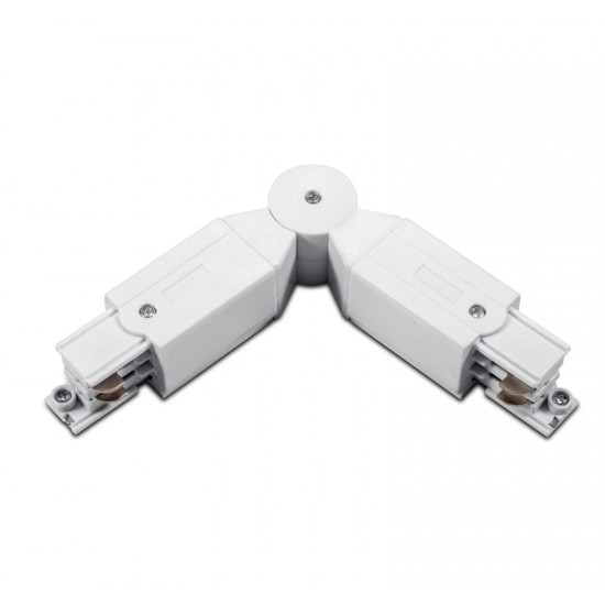 ΓΩΝΙΑ ΡΥΘΜΙΖΟΜΕΝΗ ΤΡΙΦΑΣΙΚΗΣ ΡΑΓΑΣ ΟΡΟΦΗΣ ΛΕΥΚΗ