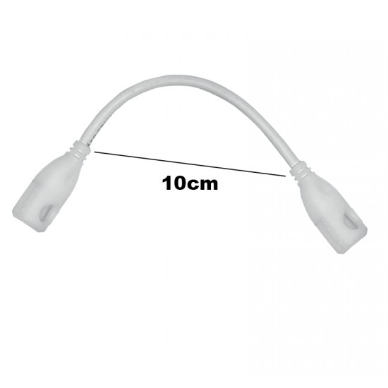 ΣΥΝΔΕΣΜΟΣ ΓΙΑ ΤΑΙΝΙΕΣ LED ΜΕ ΚΑΛΩΔΙΟ 230V 10W ΚΑΙ 15W IP65