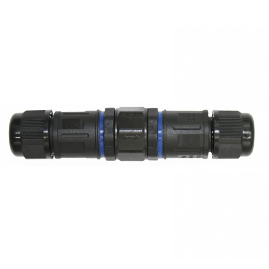 ΜΟΥΦΑ ΦΙΣ ΜΕ ΒΙΔΕΣ ΔΙΑΙΡΟΥΜΕΝΗ 3P 0.5-2.5mm² IP68 ΜΟΥΦΑ ΦΙΣ ΜΕ ΒΙΔΕΣ ΔΙΑΙΡΟΥΜΕΝΗ 3P 0.5-2.5mm² IP68