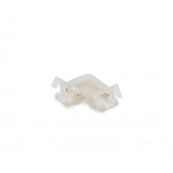 ΜΟΥΦΑ ΓΩΝΙΑ ΓΙΑ ΤΑΙΝΙA LED SMD ΜΟΝΟΧΡΩΜΗ 8mm