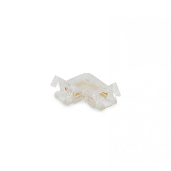 ΜΟΥΦΑ ΓΩΝΙΑ ΓΙΑ ΤΑΙΝΙA LED SMD ΜΟΝΟΧΡΩΜΗ 8mm