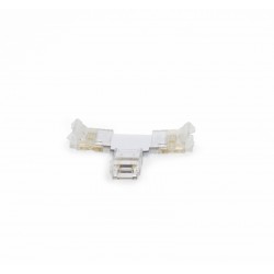 ΜΟΥΦΑ ΤΑΦ ΓΙΑ ΤΑΙΝΙA LED SMD ΜΟΝΟΧΡΩΜΗ 10mm