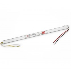 ΤΡΟΦΟΔΟΤΙΚΟ ΣΤΕΝΟ ΓΙΑ ΤΑΙΝΙΕΣ LED 230V/12VDC 72W IP20