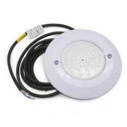 ΦΩΤΙΣΤΙΚΟ ΠΙΣΙΝΑΣ ΛΕΥΚΟ LED ΡΗΤΙΝΗΣ 10W DC12V IP68 ΜΠΛΕ