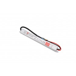 ΤΡΟΦΟΔ. ΣΤΕΝΟ ΓΙΑ ΤΑΙΝΙΕΣ LED 230V/12VDC 24W IP67