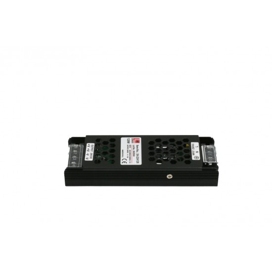 ΤΡΟΦΟΔΟΤΙΚΟ MINI ΓΙΑ ΤΑΙΝΙΕΣ LED 230V/24VDC 120W